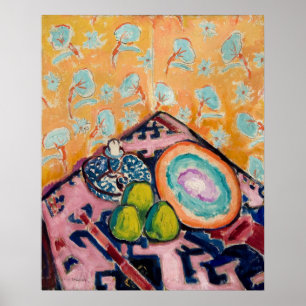 Maurer's Still Life  Poster