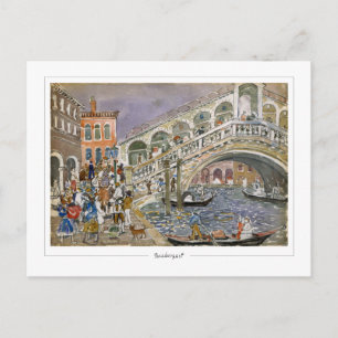 Maurice Prendergast #470 - Fine Art Postcard