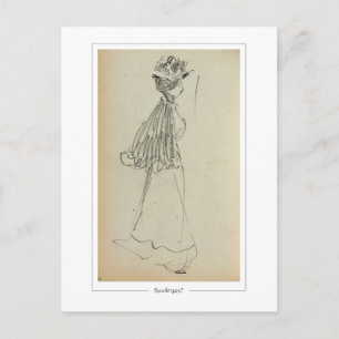 Maurice Prendergast #608 - Fine Art Postcard