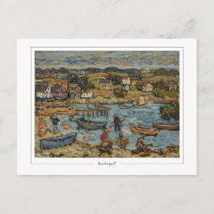 Maurice Prendergast #646 - Fine Art Postcard