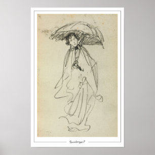 Maurice Prendergast Zedign Art Poster #129