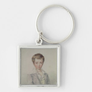 Maurice Sand Key Ring