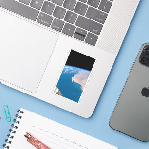 Mauritania And Western Sahara Off Coast Of Africa