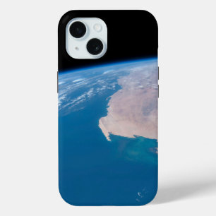 Mauritania And Western Sahara Off Coast Of Africa iPhone 15 Case