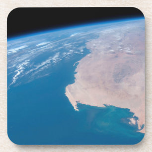 Mauritania And Western Sahara Off Coast Of Africa Coaster