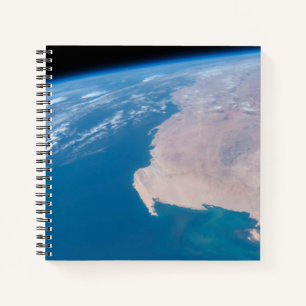 Mauritania And Western Sahara Off Coast Of Africa Notebook