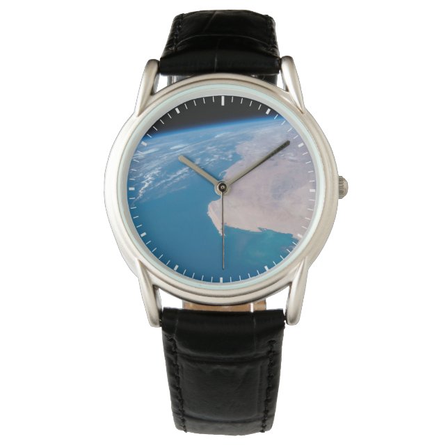 Mauritania And Western Sahara Off Coast Of Africa Watch (Front)