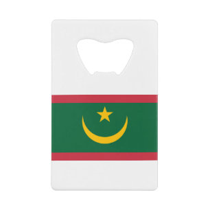 Mauritania Flag