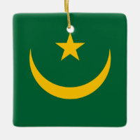 Mauritania Flag