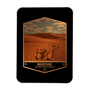 Mauritania Magnet