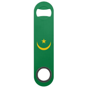 Mauritania Old Flag