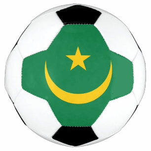 Mauritania Old Flag Football