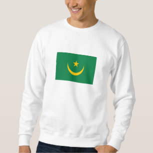 Mauritania Old Flag Sweatshirt