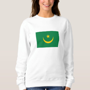 Mauritania Old Flag Sweatshirt