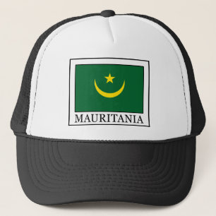 Mauritania Trucker Hat