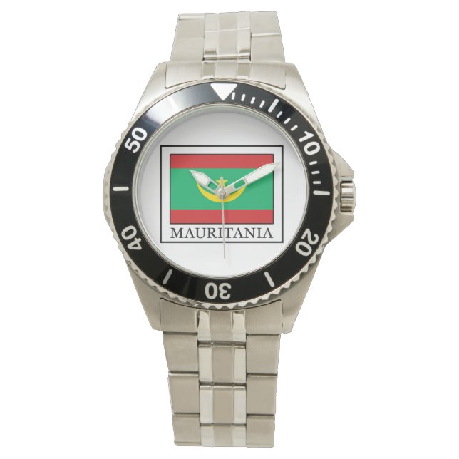 Mauritania Watch (Front)