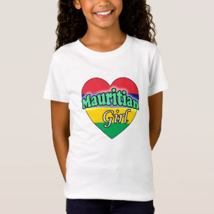 Mauritian Girl T-Shirt