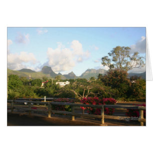 Mauritian Landscapes