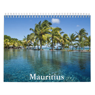Mauritius Calendar