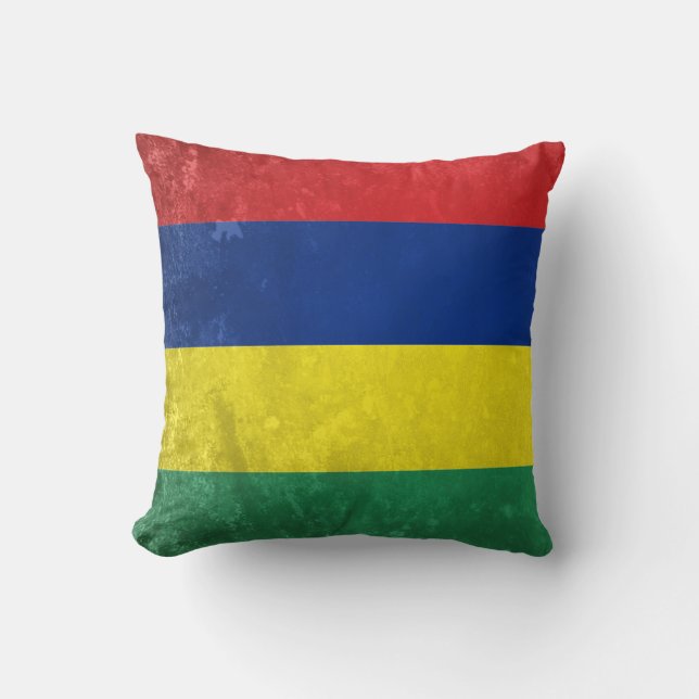 Mauritius Cushion (Front)