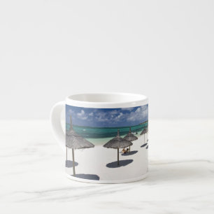 Mauritius, Eastern Mauritius, Belle Mare, Espresso Cup