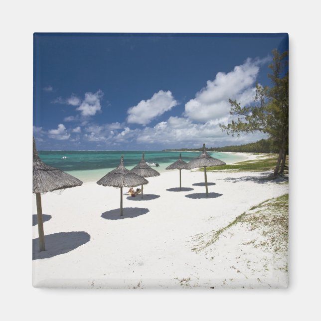 Mauritius, Eastern Mauritius, Belle Mare, Magnet (Front)