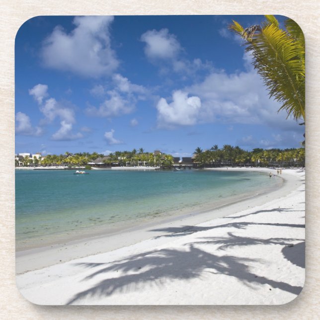 Mauritius, Eastern Mauritius, Trou d' Eau Douce, Coaster (Front)