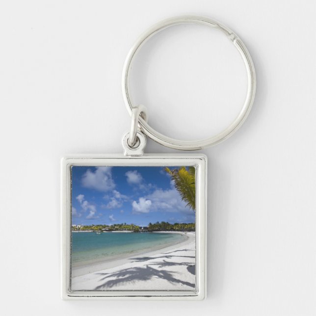 Mauritius, Eastern Mauritius, Trou d' Eau Douce, Key Ring (Front)