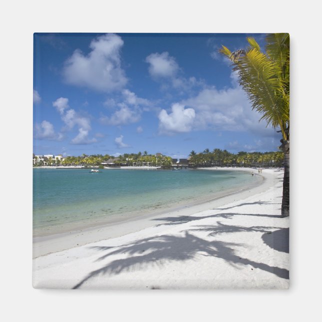 Mauritius, Eastern Mauritius, Trou d' Eau Douce, Magnet (Front)