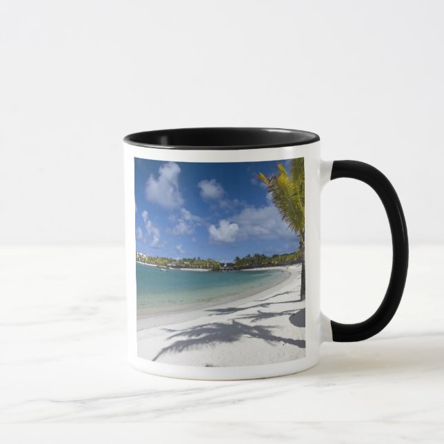 Mauritius, Eastern Mauritius, Trou d' Eau Douce, Mug (Right)