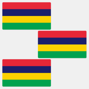 Mauritius Flag