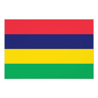 Mauritius Flag