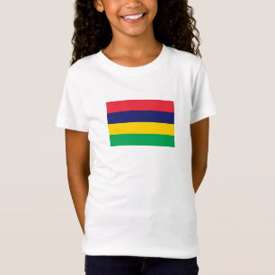 Mauritius Flag T-Shirt
