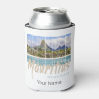 Mauritius Le Morne Brabant Mountain Souvenir