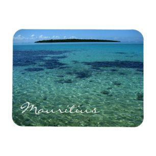 Mauritius Magnet
