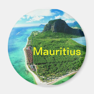 Mauritius magnet