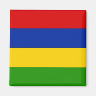 Mauritius Magnet