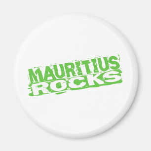 Mauritius Magnet