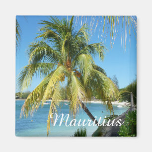 Mauritius Magnet