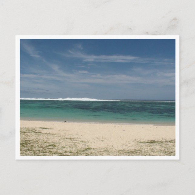 Mauritius / Maurice Postcard (Front)