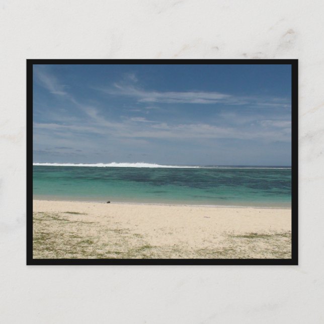 Mauritius / Maurice Postcard (Front)