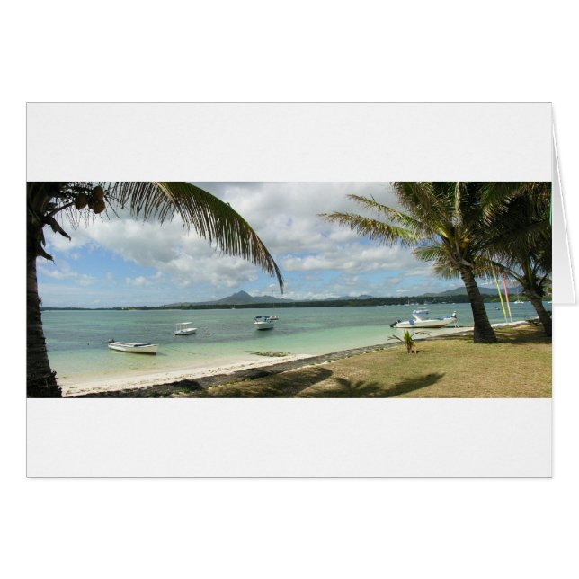 Mauritius Paradise (Front Horizontal)