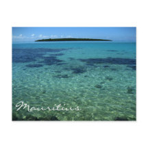 Mauritius Postcard