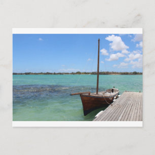 Mauritius Postcard