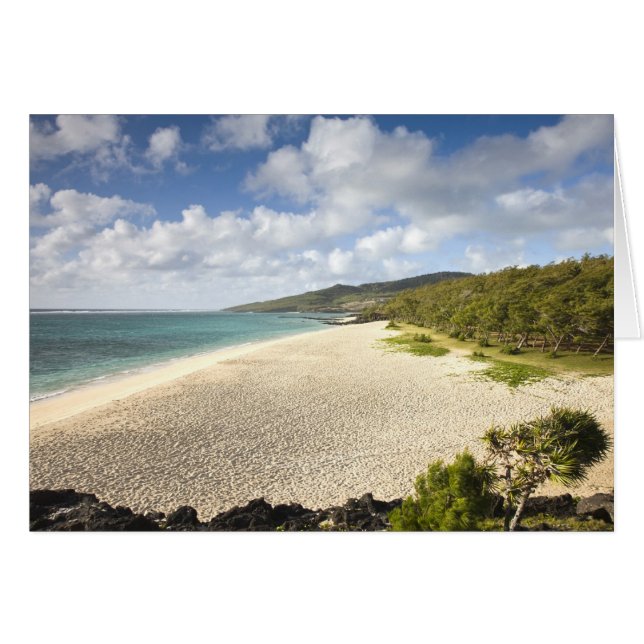 Mauritius, Rodrigues Island, St. Francois, St. (Front Horizontal)