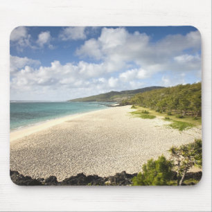 Mauritius, Rodrigues Island, St. Francois, St. Mouse Mat
