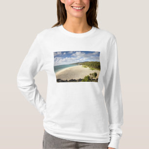 Mauritius, Rodrigues Island, St. Francois, St. T-Shirt