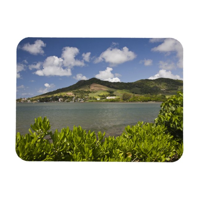 Mauritius, Southern Mauritius, Grand Sable, Magnet (Horizontal)