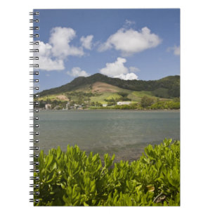 Mauritius, Southern Mauritius, Grand Sable, Notebook