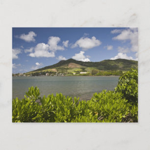 Mauritius, Southern Mauritius, Grand Sable, Postcard